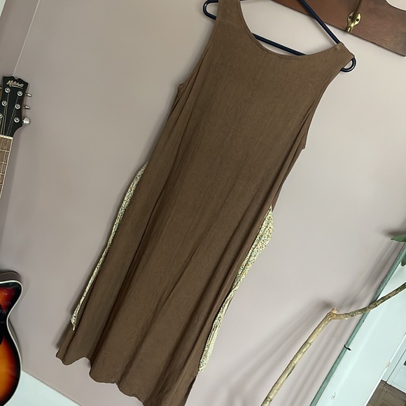 Vintage Dressing Clio Rayon Dress - Picture 7 of 9